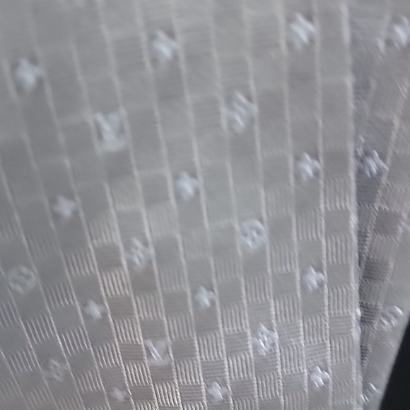 NWT Louis Vuitton silk Tie - Picture 8 of 9